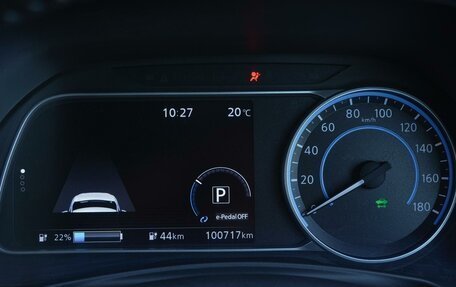 Nissan Leaf II, 2017 год, 1 780 000 рублей, 23 фотография