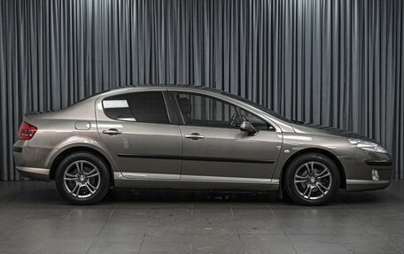 Peugeot 407, 2008 год, 480 000 рублей, 5 фотография