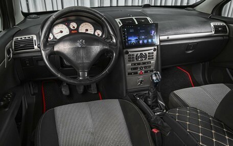 Peugeot 407, 2008 год, 480 000 рублей, 6 фотография