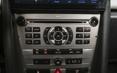 Peugeot 407, 2008 год, 480 000 рублей, 13 фотография