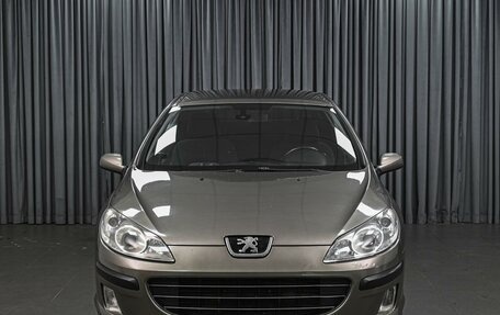 Peugeot 407, 2008 год, 480 000 рублей, 3 фотография