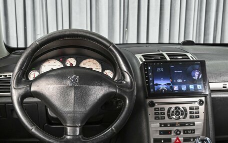 Peugeot 407, 2008 год, 480 000 рублей, 16 фотография