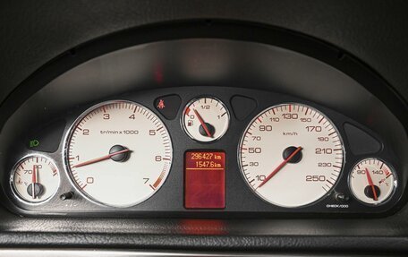 Peugeot 407, 2008 год, 480 000 рублей, 21 фотография
