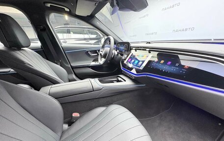 Mercedes-Benz E-Класс, 2025 год, 9 000 000 рублей, 9 фотография