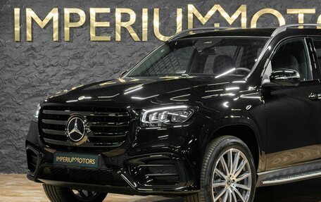 Mercedes-Benz GLS, 2026 год, 16 990 000 рублей, 4 фотография