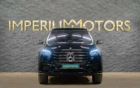 Mercedes-Benz GLS, 2026 год, 16 990 000 рублей, 2 фотография