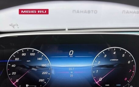 Mercedes-Benz E-Класс, 2025 год, 9 000 000 рублей, 14 фотография