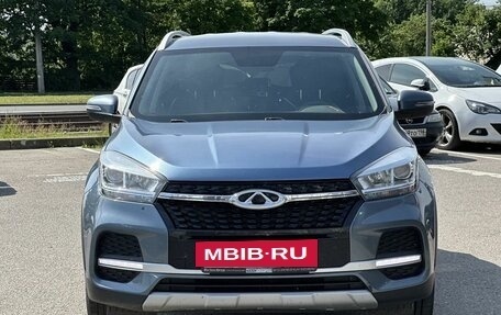 Chery Tiggo 4 I рестайлинг, 2021 год, 1 199 000 рублей, 2 фотография