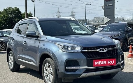 Chery Tiggo 4 I рестайлинг, 2021 год, 1 199 000 рублей, 3 фотография