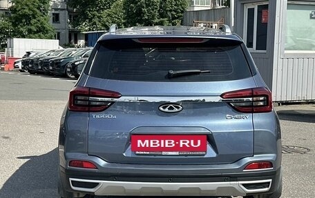 Chery Tiggo 4 I рестайлинг, 2021 год, 1 199 000 рублей, 5 фотография