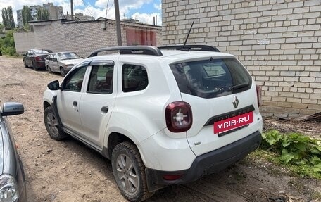 Renault Duster, 2022 год, 1 300 000 рублей, 3 фотография