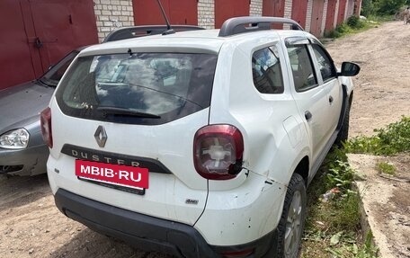 Renault Duster, 2022 год, 1 300 000 рублей, 4 фотография