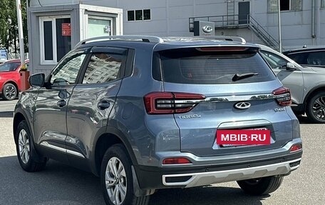 Chery Tiggo 4 I рестайлинг, 2021 год, 1 199 000 рублей, 6 фотография