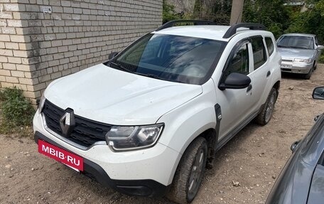 Renault Duster, 2022 год, 1 300 000 рублей, 2 фотография