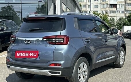 Chery Tiggo 4 I рестайлинг, 2021 год, 1 199 000 рублей, 4 фотография
