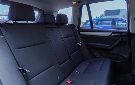 BMW X3, 2013 год, 1 890 000 рублей, 9 фотография