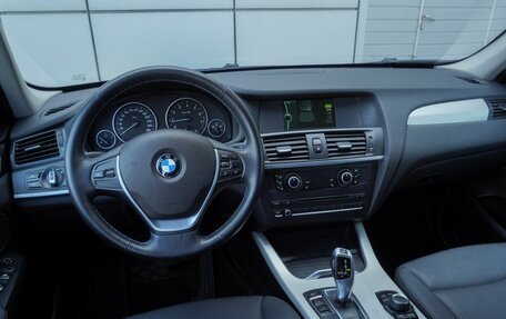 BMW X3, 2013 год, 1 890 000 рублей, 8 фотография