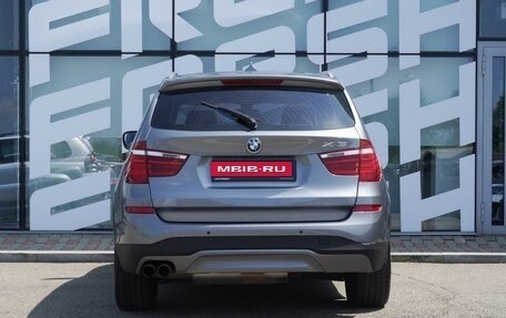 BMW X3, 2013 год, 1 890 000 рублей, 4 фотография