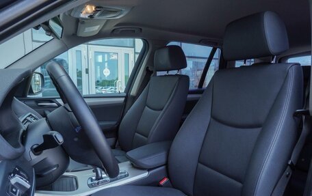 BMW X3, 2013 год, 1 890 000 рублей, 11 фотография