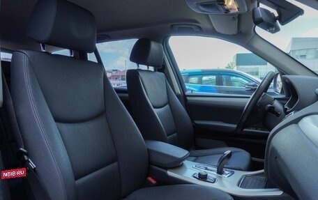 BMW X3, 2013 год, 1 890 000 рублей, 10 фотография