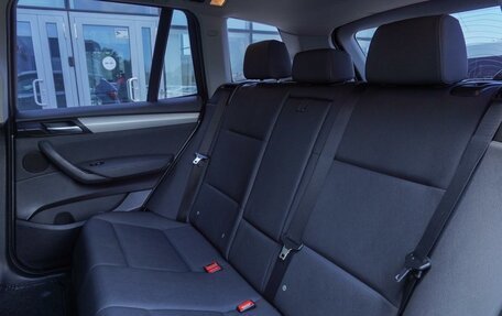 BMW X3, 2013 год, 1 890 000 рублей, 12 фотография