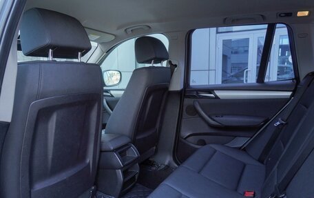 BMW X3, 2013 год, 1 890 000 рублей, 13 фотография