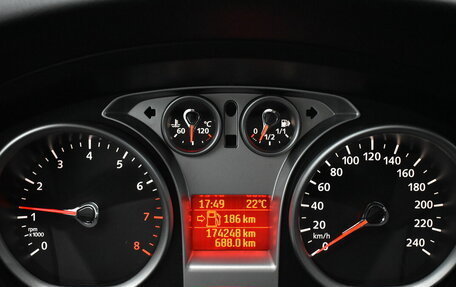 Ford Focus II рестайлинг, 2008 год, 650 000 рублей, 6 фотография