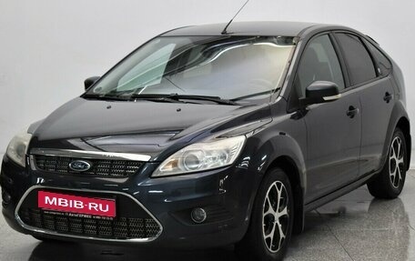 Ford Focus II рестайлинг, 2008 год, 650 000 рублей, 1 фотография