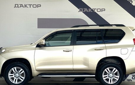 Toyota Land Cruiser Prado 150 рестайлинг 2, 2010 год, 2 220 000 рублей, 8 фотография
