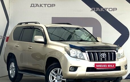 Toyota Land Cruiser Prado 150 рестайлинг 2, 2010 год, 2 220 000 рублей, 3 фотография