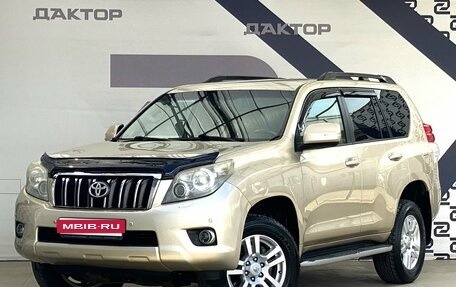 Toyota Land Cruiser Prado 150 рестайлинг 2, 2010 год, 2 220 000 рублей, 1 фотография