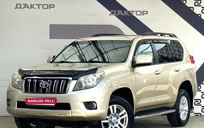 Toyota Land Cruiser Prado 150 рестайлинг 2, 2010 год, 2 220 000 рублей, 1 фотография
