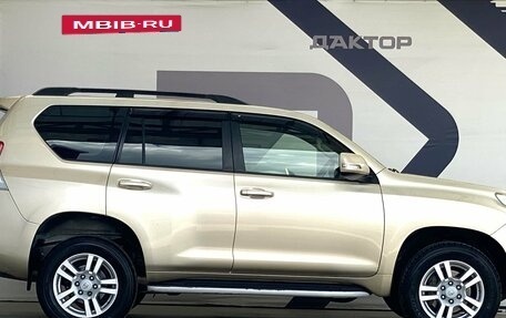 Toyota Land Cruiser Prado 150 рестайлинг 2, 2010 год, 2 220 000 рублей, 4 фотография