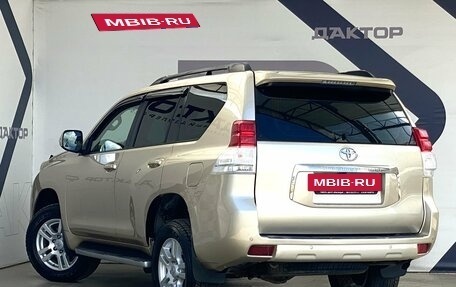 Toyota Land Cruiser Prado 150 рестайлинг 2, 2010 год, 2 220 000 рублей, 7 фотография