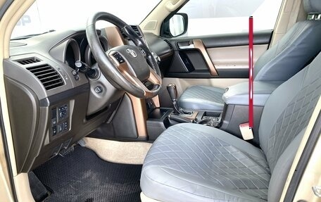 Toyota Land Cruiser Prado 150 рестайлинг 2, 2010 год, 2 220 000 рублей, 9 фотография