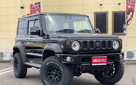 Suzuki Jimny, 2022 год, 1 610 100 рублей, 1 фотография