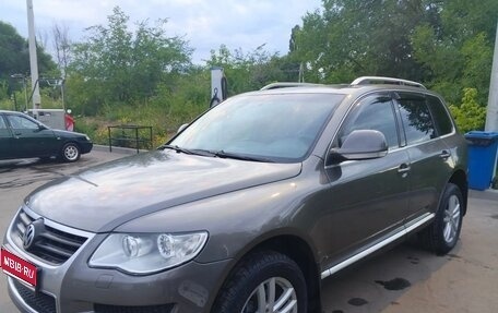 Volkswagen Touareg III, 2008 год, 950 000 рублей, 1 фотография