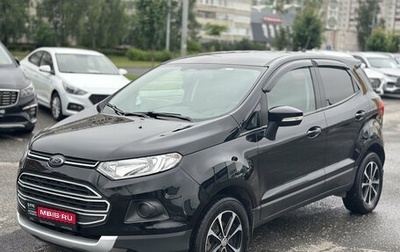 Ford EcoSport, 2017 год, 990 000 рублей, 1 фотография