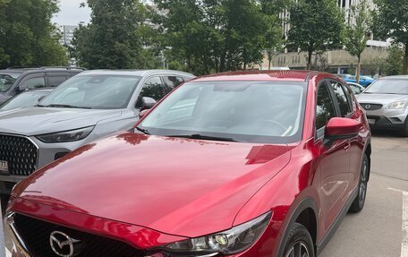 Mazda CX-5 II, 2020 год, 3 050 000 рублей, 1 фотография