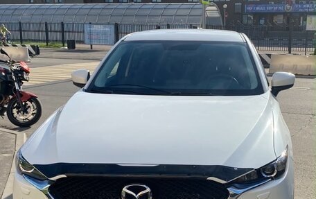 Mazda CX-5 II, 2020 год, 3 500 000 рублей, 1 фотография