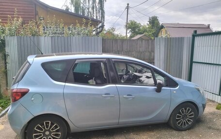 Opel Meriva, 2013 год, 850 000 рублей, 1 фотография