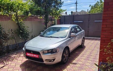 Mitsubishi Lancer IX, 2009 год, 795 000 рублей, 1 фотография
