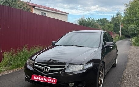 Honda Accord VII рестайлинг, 2006 год, 720 000 рублей, 1 фотография