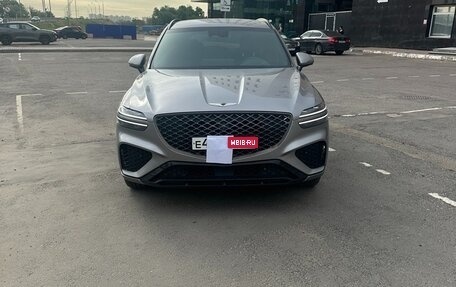 Genesis GV70, 2021 год, 3 900 000 рублей, 1 фотография