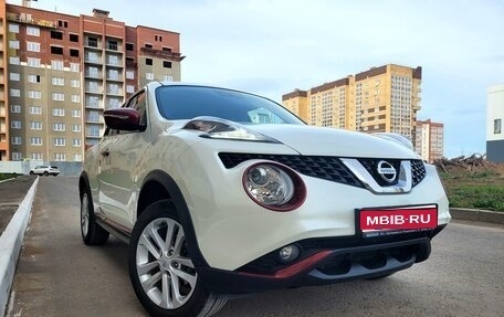 Nissan Juke II, 2018 год, 1 670 000 рублей, 1 фотография