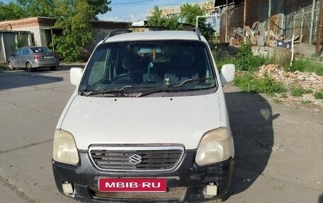 Suzuki Wagon R III, 1999 год, 110 000 рублей, 1 фотография