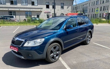 Skoda Octavia, 2012 год, 870 000 рублей, 1 фотография