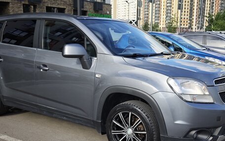 Chevrolet Orlando I, 2013 год, 890 000 рублей, 1 фотография