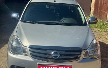 Nissan Almera, 2015 год, 790 000 рублей, 1 фотография