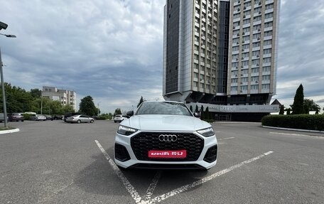Audi Q5, 2021 год, 5 000 000 рублей, 1 фотография